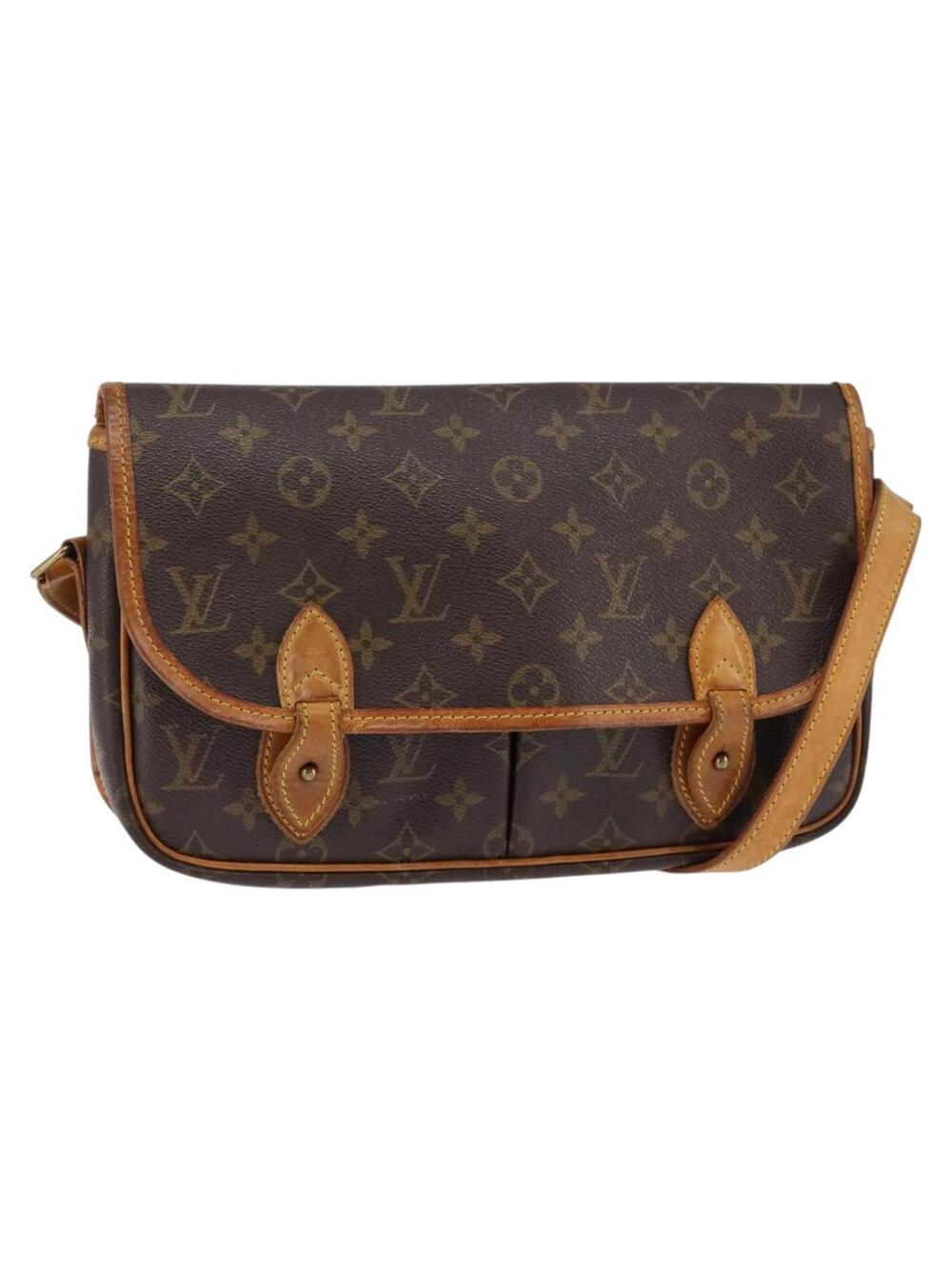 Louis Vuitton Gibeciere Pm Shoulder Bag #344359L54B